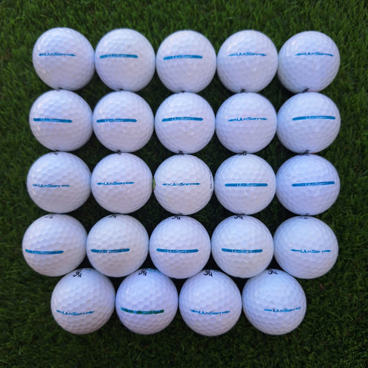 24 Bolas de golf Srixon UltiSoft