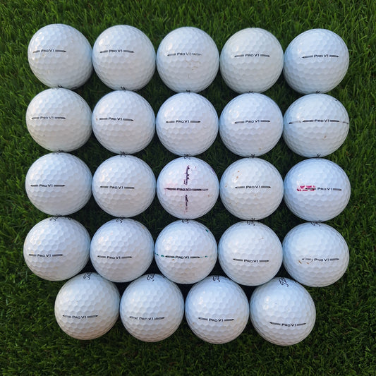 24 Bolas de golf Titleist ProV1