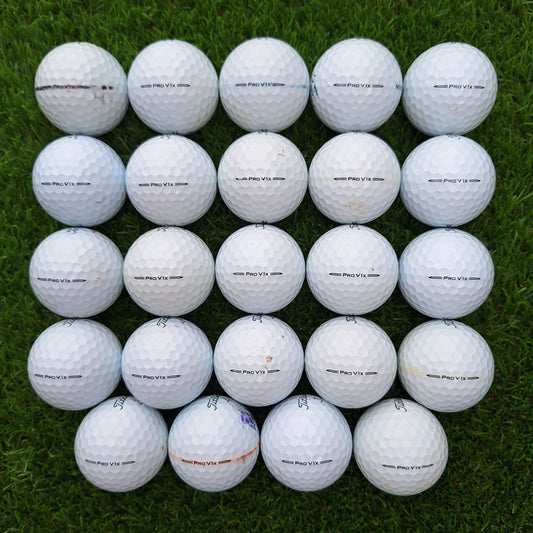 24 Bolas de golf Titleist ProV1x