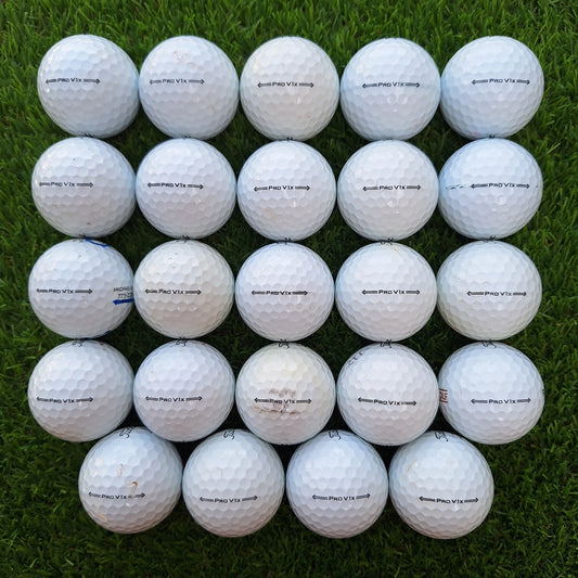 24 Bolas de golf Titleist ProV1x