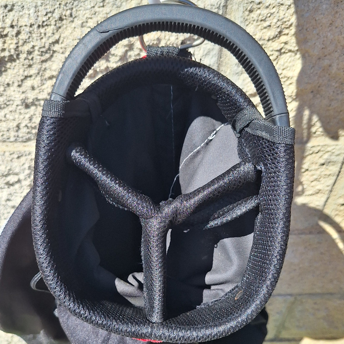 Bolsa de golf estilo lápiz Callaway X Razr