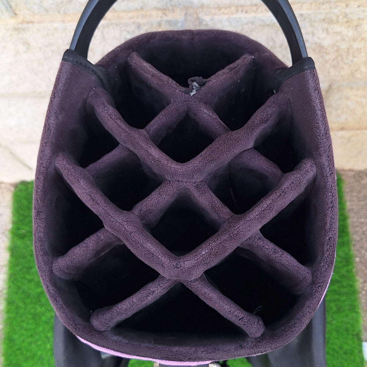 Bolsa de Golf estilo carro Wilson Staff