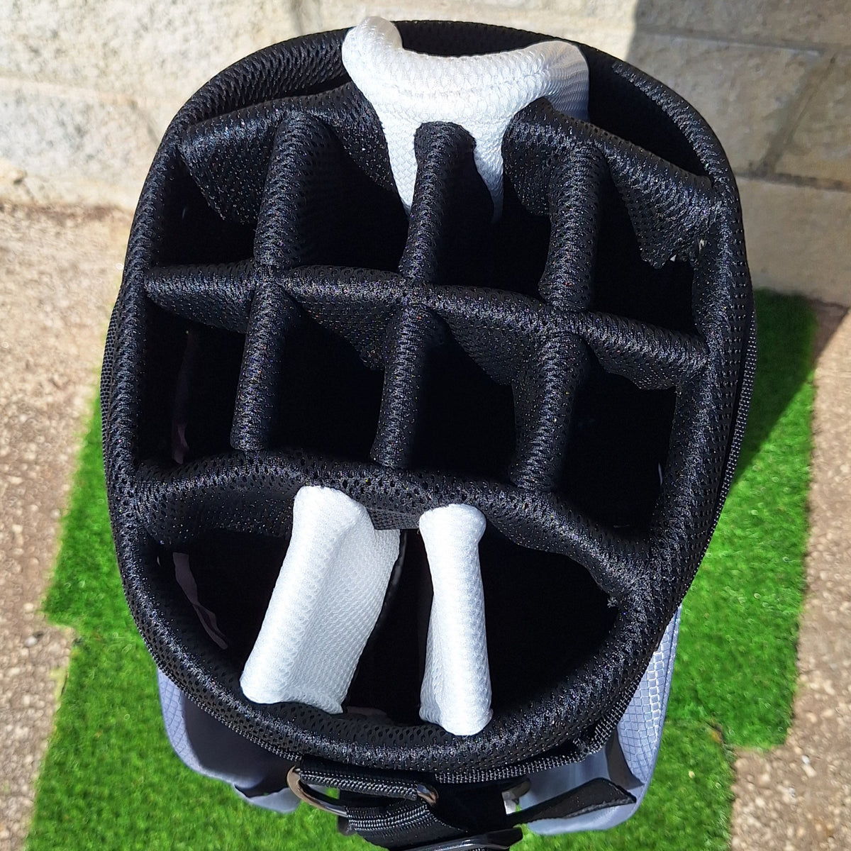 Bolsa de golf estilo carro Goolex