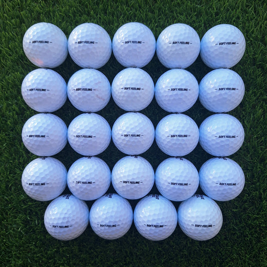 24 Bolas de Golf Tour Special Soft Feeling
