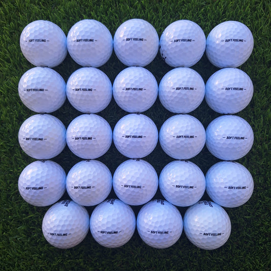 24 Bolas de Golf Tour Special Soft Feeling