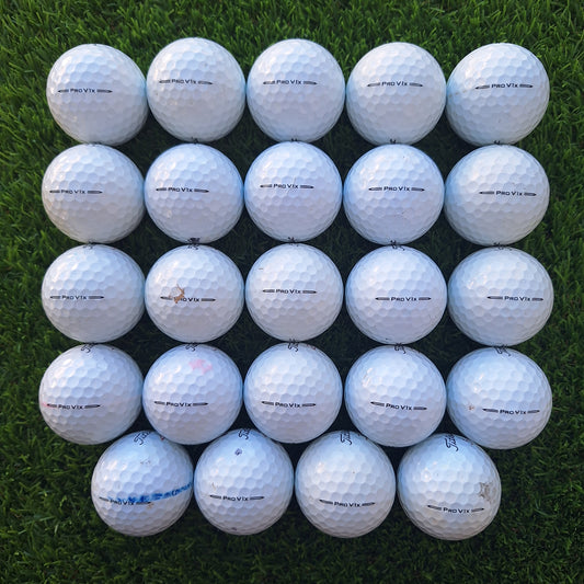 24 Bolas de golf Titleist ProV1x