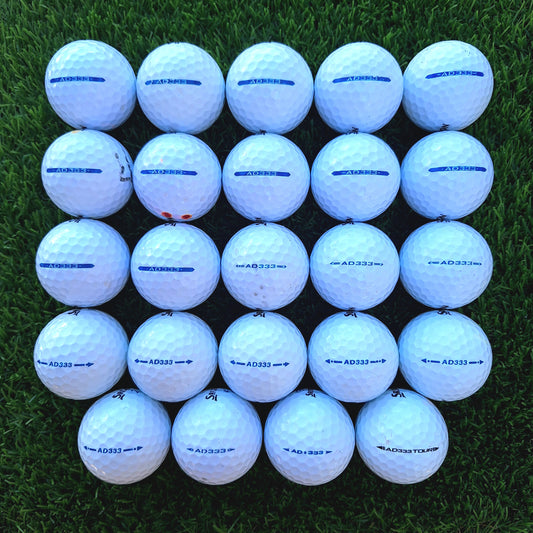 24 Bolas de golf Srixon AD333