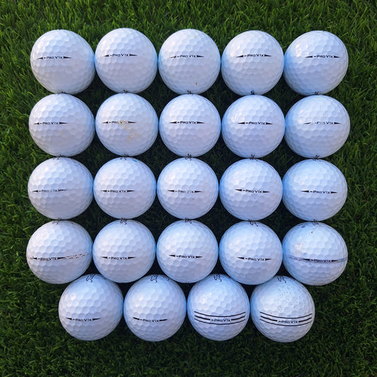 24 Bolas de golf Titleist ProV1x