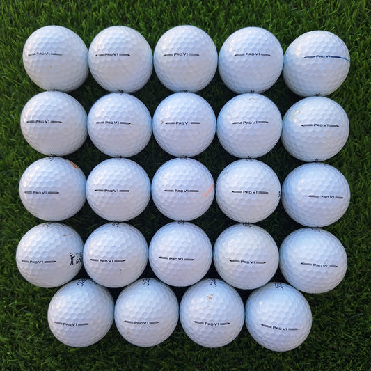 24 Bolas de golf Titleist ProV1
