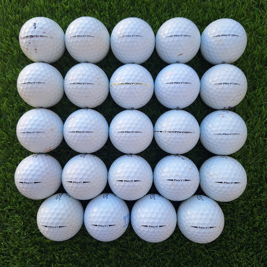 24 Bolas de golf Titleist ProV1
