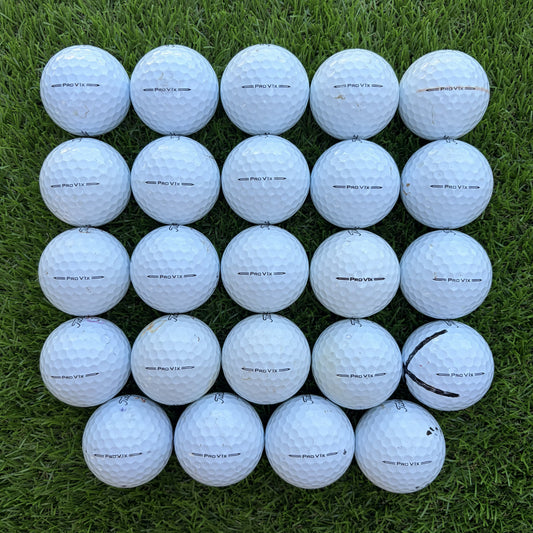 24 Bolas de golf Titleist ProV1x