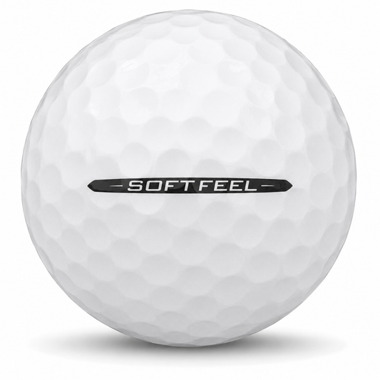 24 Bolas de golf Srixon Soft Feel