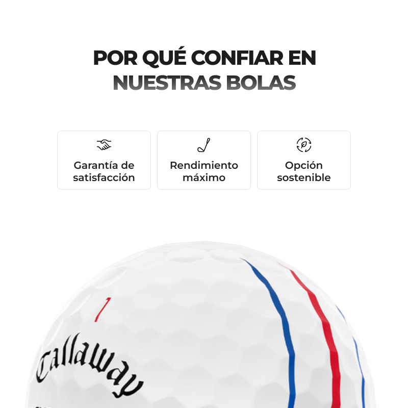 Callaway Chrome Tour