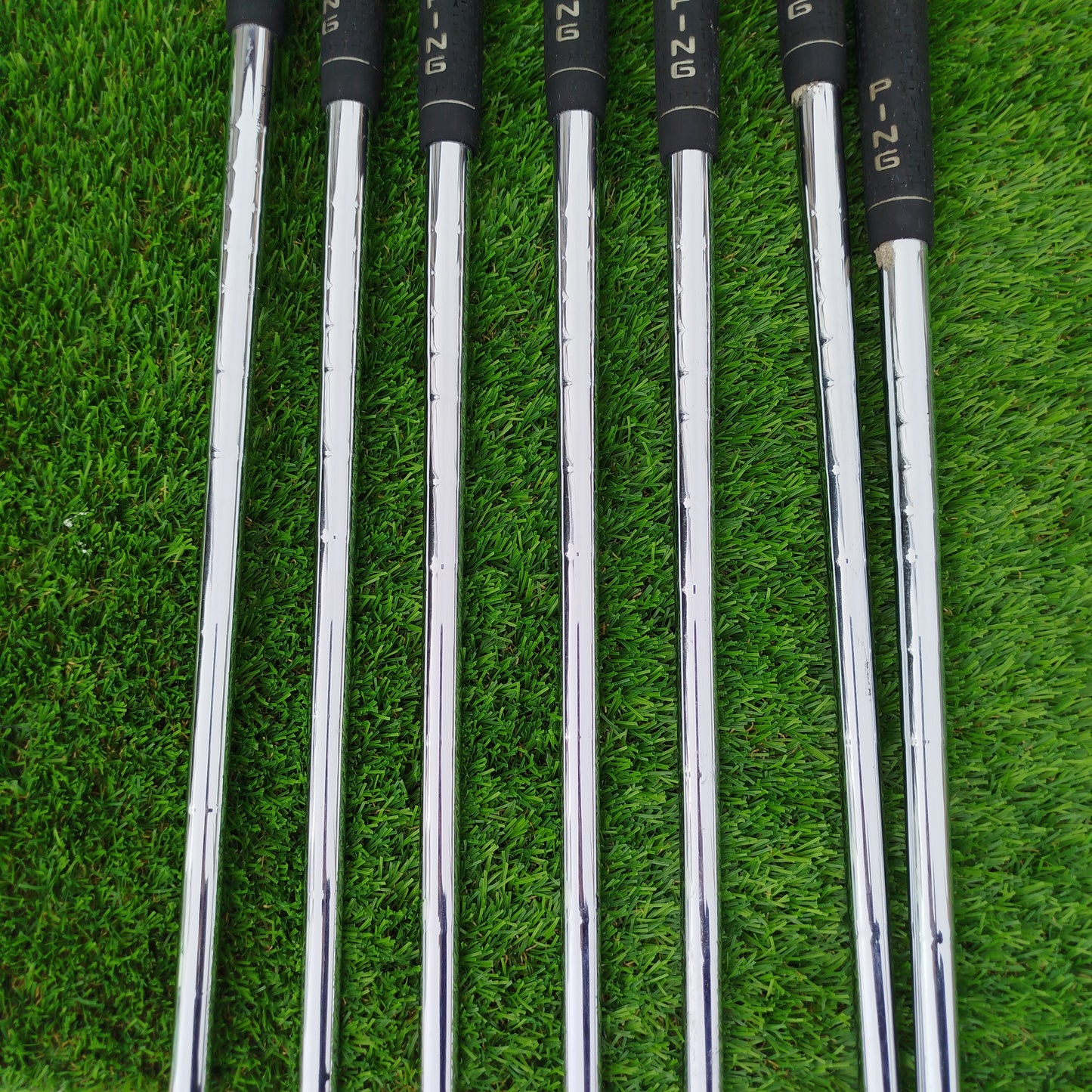 Palos de golf Hierros 4-PW Ping G10