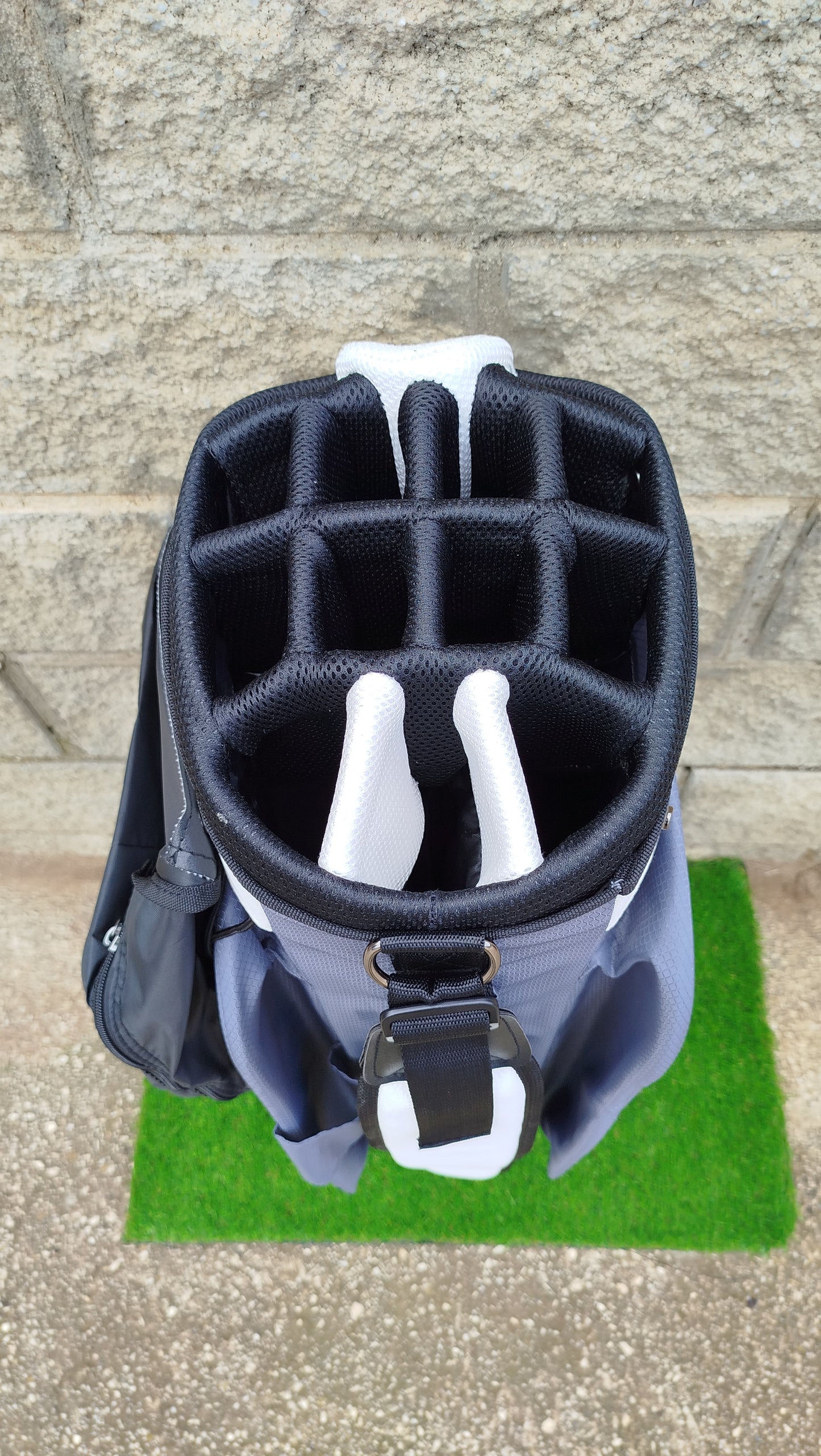 Bolsa de golf estilo carro Goolex