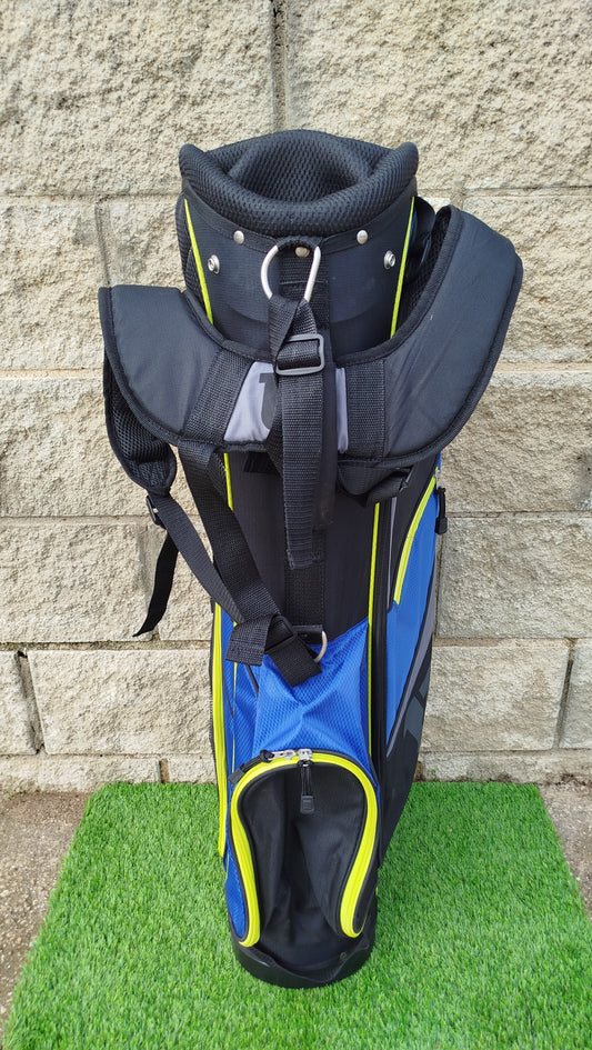 Bolsa de golf estilo stand Wilson
