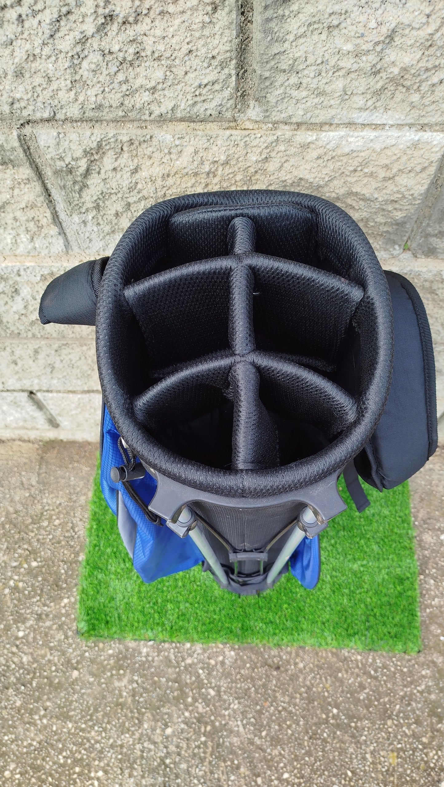 Bolsa de golf estilo stand Wilson