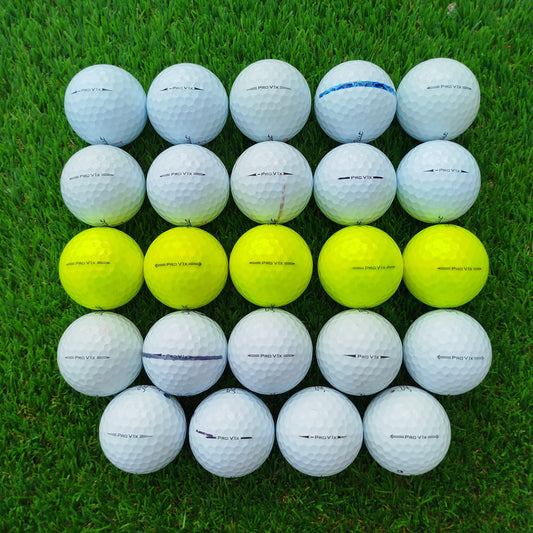 24 Bolas de golf Titleist ProV1x