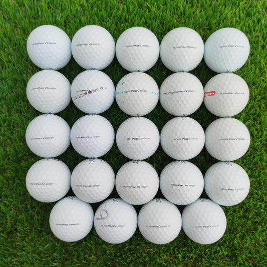 24 Bolas de golf Titleist ProV1