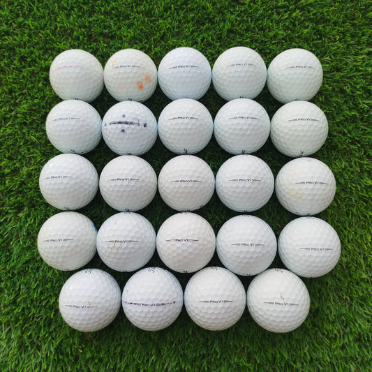 24 Bolas de golf Titleist ProV1