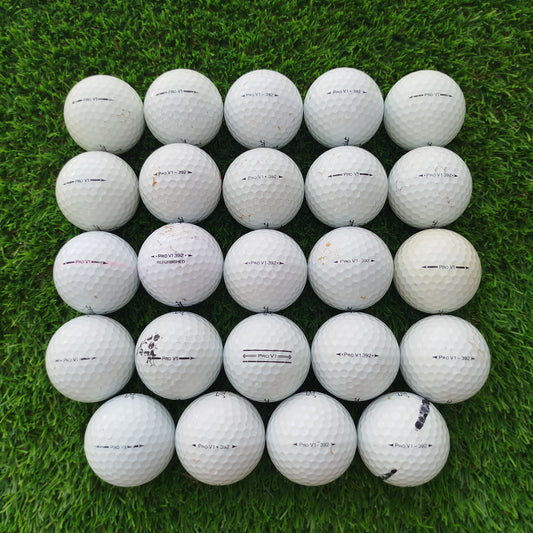 24 Bolas de golf Titleist ProV1