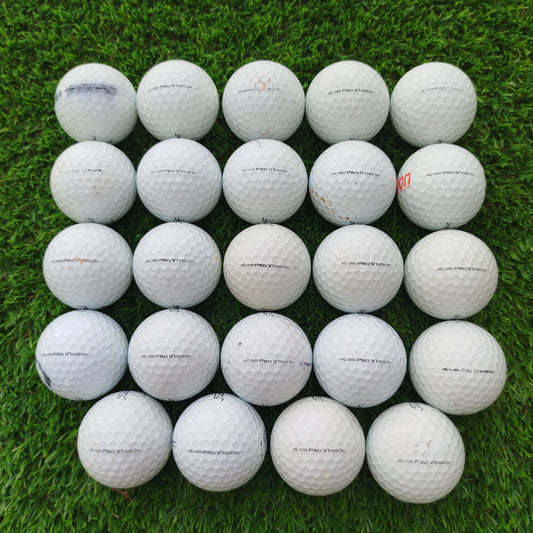 24 Bolas de golf Titleist ProV1