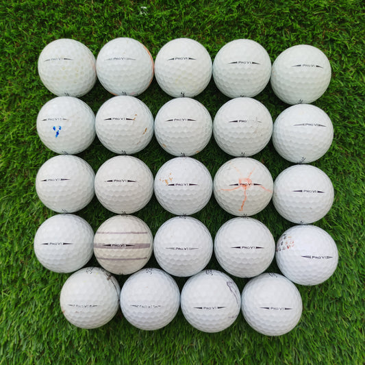 24 Bolas de golf Titleist ProV1