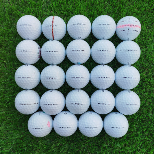 24 Bolas de golf Taylormade TP5