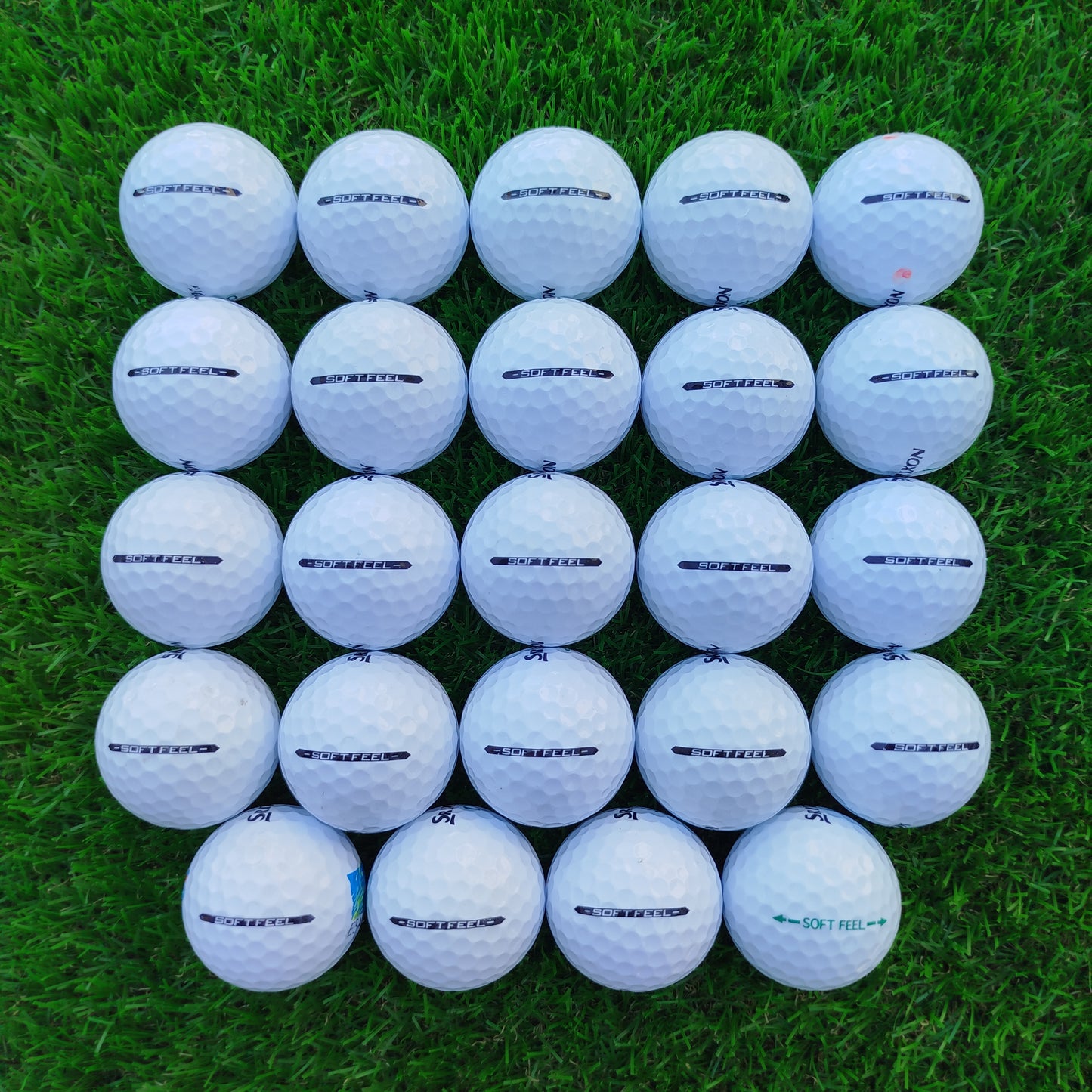24 Bolas de Golf Srixon Soft Feel