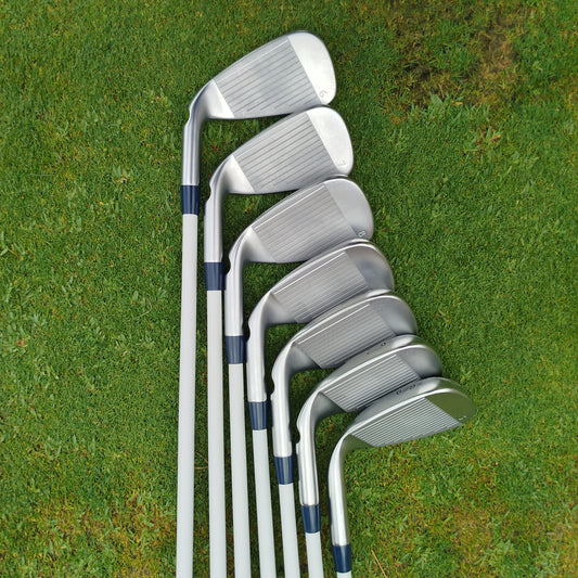 Palos de golf Mujer Hierros 6-SW Ping G LE 3
