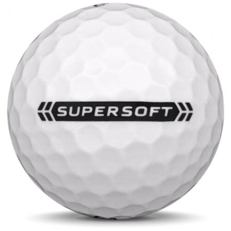 24 Bolas de golf Callaway SuperSoft