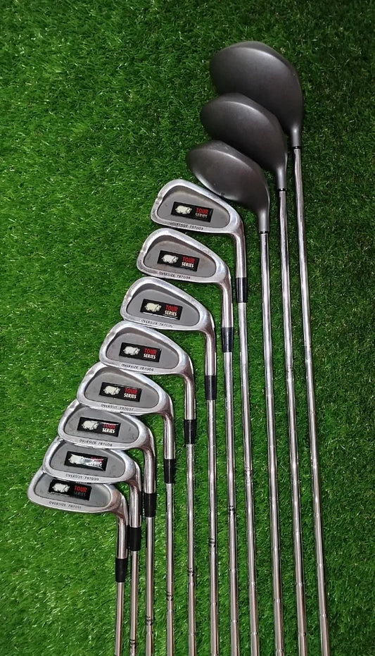 Juego de Palos Hippo