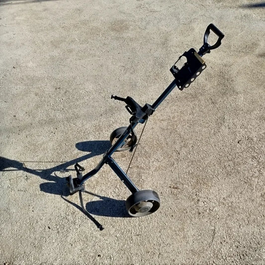 Carrito de golf manual Benross