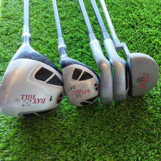 Palos de golf Junior Bay Hill