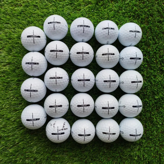 24 Bolas de golf Taylormade Distance