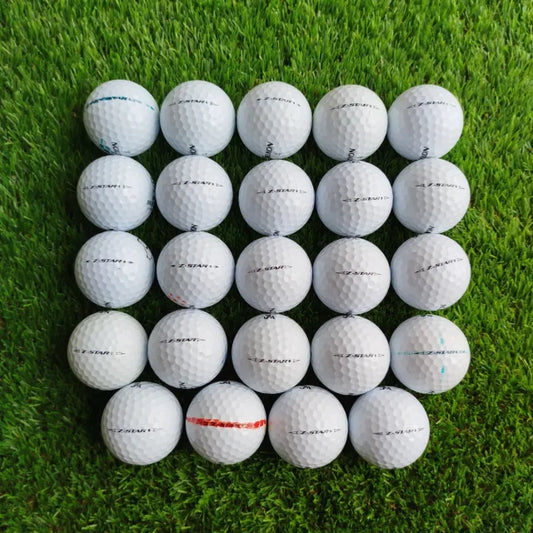 24 Bolas de golf Srixon Z Star