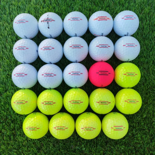 24 Bolas de golf Titleist TruFeel