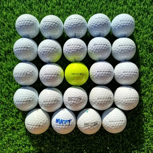 24 Bolas de golf Titleist AVX