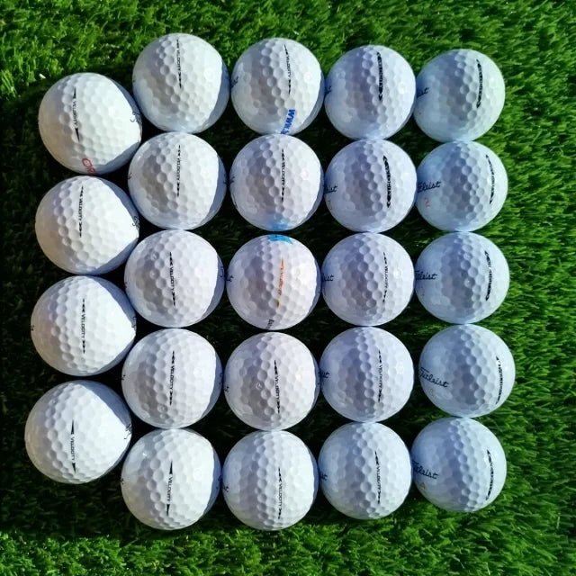 24 Bolas de golf Titleist Velocity