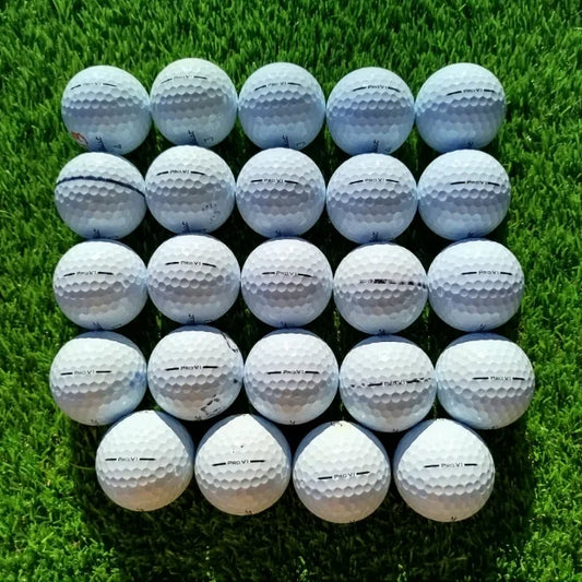 24 Bolas de golf Titleist ProV1