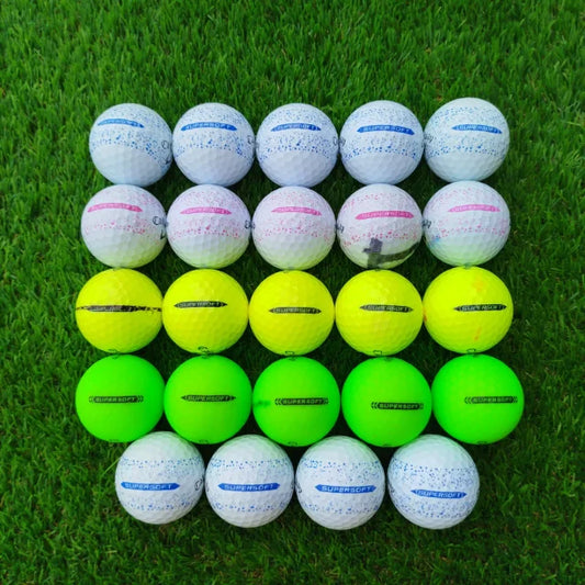 24 Bolas de golf Callaway Supersoft
