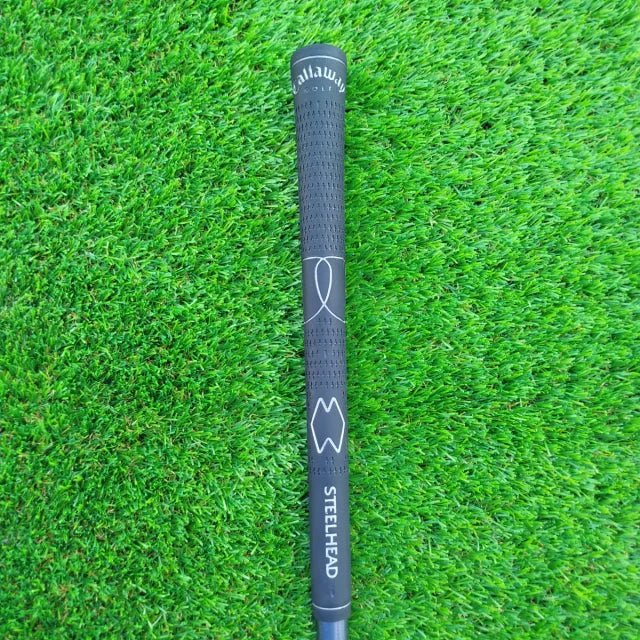 Palo de golf Madera 3 Callaway Big Bertha Steelhead