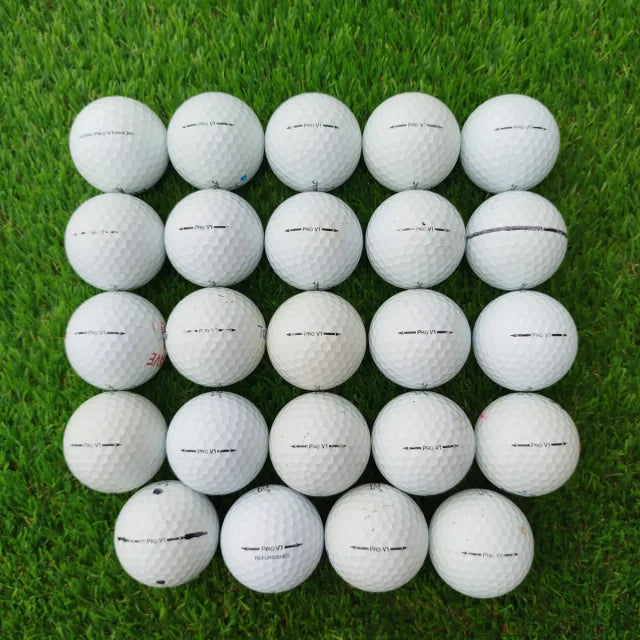 24 Bolas de golf Titleist ProV1