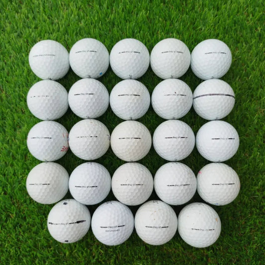 24 Bolas de golf Titleist ProV1