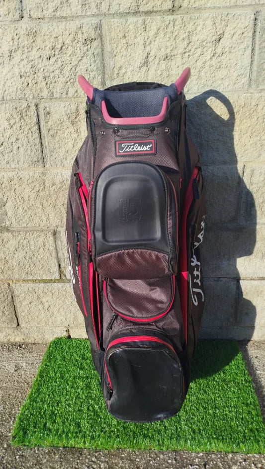 Bolsa de golf estilo carro Titleist Stadry