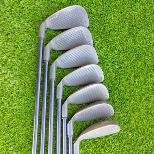 Palos de golf Hierros 5-SW Callaway Big Bertha Gold