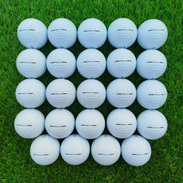 24 Bolas de golf Titleist ProV1