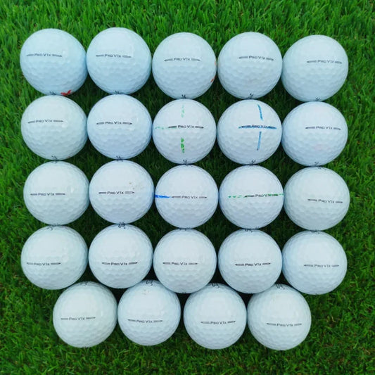 24 Bolas de golf Titleist ProV1x