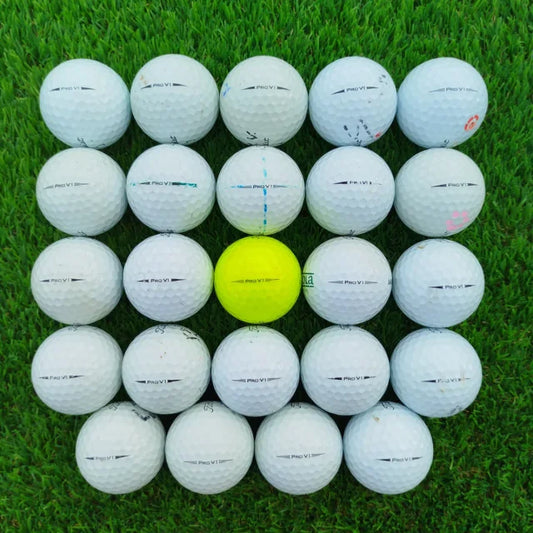 24 Bolas de golf Titleist ProV1