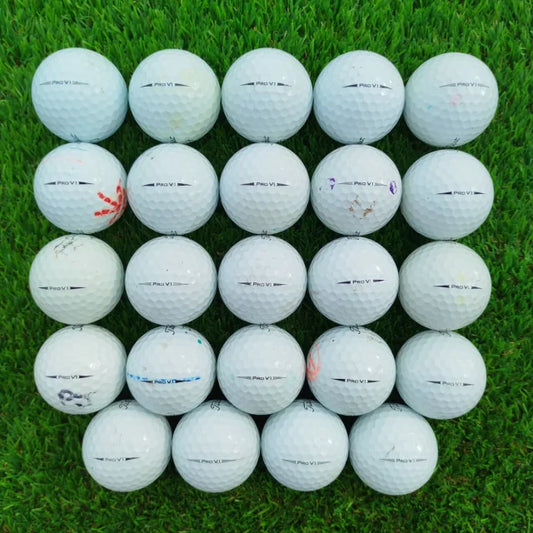 24 Bolas de golf Titleist ProV1